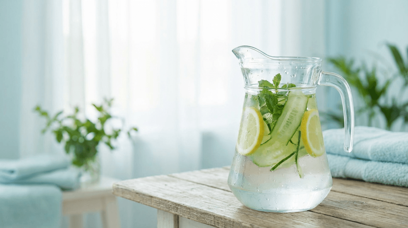 BellyFlush background